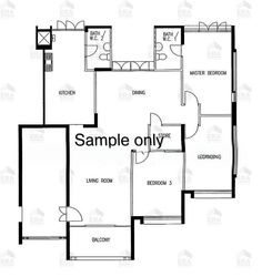 Blk 278 Tampines Street 22 (Tampines), HDB 5 Rooms #632033691